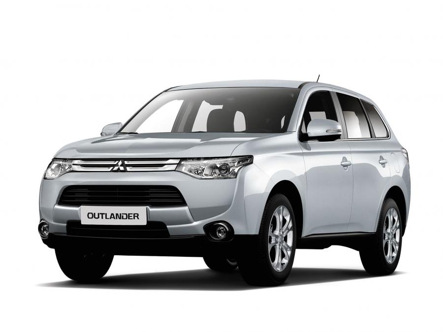  Mitsubishi Outlander Klassik Kollektion 2015 года  (фото 1 из 2)